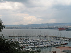 Italien Friaul Fischerort Muggia 001.JPG